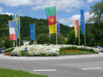 Schopfheim in der Wiechser Strasse