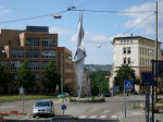 Kernerplatz in Stuttgart
