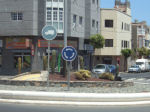 Strasse und Ort nicht bekannt in Gran Canaria