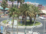 unbekannte Strasse und unbekannter Ort in Gran Canaria