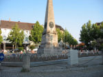 Holzmarkt in Ludwigsburg