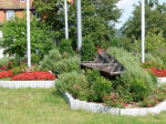 Laufenpark - Rheinuferweg - Stadtweg in Laufenburg
