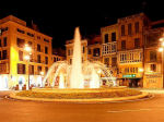 Palma de Mallorca  am Stadteingang