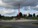 Rudersberger Stra�e - Friedrich-Bauer-Stra�e in Welzheim