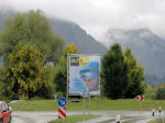 B19 - Sonthofener Strasse in Oberstdorf