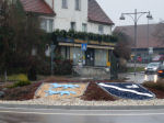 Gm�nder Str. - Kirchgasse - G�gginger Str. - Hardtstra�e in Leinzell