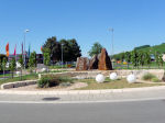 Freiburger Str. - Am Sonnenst�ck - Gutedelstra�e in Schliengen