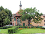 Bahnhofstr. � Schwetzingerstr. � Friedensstr. in Br�hl