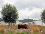 Bergstra�e - Gewerbestra�e - B3 - K4242 in Dossenheim
