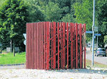 Weinbergstra�e - Waldh�rnlestra�e - Steinlachwasen in Derendingen bei T�bingen