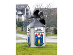 Klessener Stra�e - B5 in Friesack
