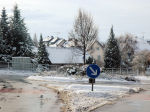 Mettnaustrasse � Konstanzer Strasse in Radolfzell