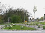 Klettgaustra�e - Mecklenburger Stra�e in Waldshut-Tiengen