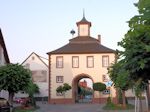 Amalienstr. - Rathausstr. in Karlsdorf-Neuthard 
