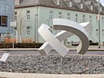 Limburger Stra�e - Am Hexenturm in Idstein