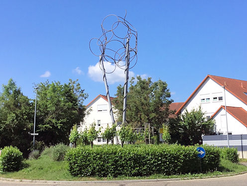 Botenwalderstr in Brackenheim