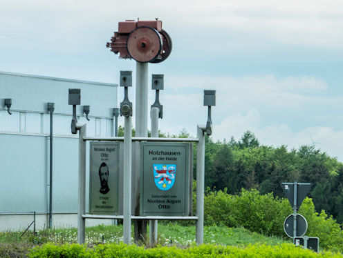 B260 - B274 - Reutig in Holzhausen an der Haide