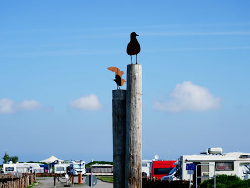 Schwerinsgroden in Harlesiel