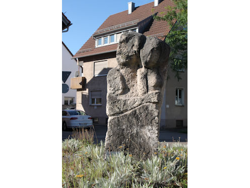 Oswald-Hesse-Straße - Grazer Straße - Dieterlestraße in Stuttgart-Feuerbach