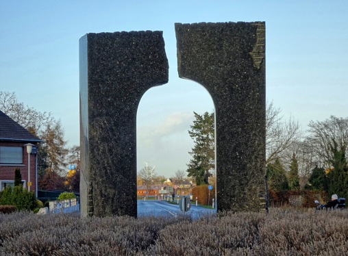 Rheinstraße - Am Rheintor - Zur Colonia in Xanten