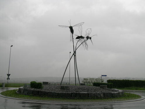 Kreiselkunstwerk Duebendorf