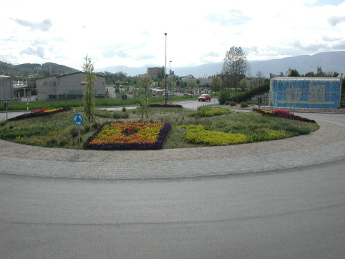 Kreiselkunstwerk in 