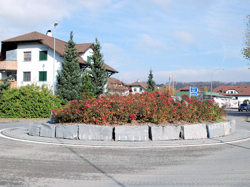 Kreiselkunstwerk in Lenzburgerstrasse ÃƒÆ’Ã‚Â¢ÃƒÂ¢ââ‚¬Å¡Ã‚Â¬ÃƒÂ¢ââ€šÂ¬Ã…â€œ Im Geerig ÃƒÆ’Ã‚Â¢ÃƒÂ¢ââ‚¬Å¡Ã‚Â¬ÃƒÂ¢ââ€šÂ¬Ã…â€œ Jurastrasse in Mellingen 