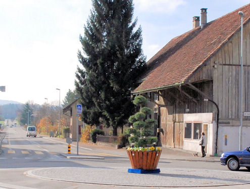 Kreiselkunstwerk in Mellingerstr. ÃƒÆ’Ã‚Â¢ÃƒÂ¢ââ‚¬Å¡Ã‚Â¬ÃƒÂ¢ââ€šÂ¬Ã…â€œ Niederrohrdorferstr. ÃƒÆ’Ã‚Â¢ÃƒÂ¢ââ‚¬Å¡Ã‚Â¬ÃƒÂ¢ââ€šÂ¬Ã…â€œ Hiltibergstr. ÃƒÆ’Ã‚Â¢ÃƒÂ¢ââ‚¬Å¡Ã‚Â¬ÃƒÂ¢ââ€šÂ¬Ã…â€œ Badenderstr. - Schönbühlstr. in Fislisbach 