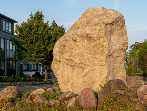 Kreiselkunstwerk in Bülach