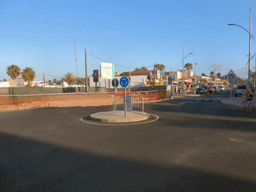 3 Segel Kunst in Fuerteventura