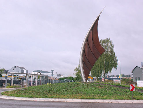 Donaustetter Straße - Benzstraße in Erbach 