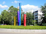 Spitalstraße - Neuenstädter Straße in Neckarsulm