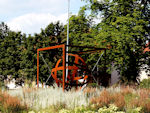 An Fronte Beckers - Josef-Probst-Straße - Friedrich-Ebert-Straße in Germersheim