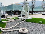 Viale Volte - viale Stoppa - Via dei Pedroni  in Chiasso