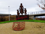 Südring - Wörter Str. - Ernst-Schenk-Straße in Dinkelsbühl