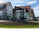 Lauterbadstraße - Turnhallestraße - Loßburger Straße - Straßburger Straße in Freundenstadt