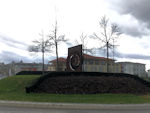 Tullastraße - Carl-Schneider-Straße - Rheinstraße in Ettenheim