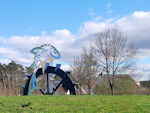 Oppershäuser Straße - Mozartstraße - Alter Postweg in Lachendorf