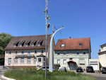 Bahnhofstraße - Eberhardstraße - Fritz-Kiehn-Platz in Trossingen
