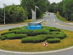 Rathausstraße - Münsterdamm in Greven