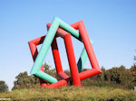 Kunst im Kreisverkehr von Prof. Dr.-Ing. Jens Wittenburg in 