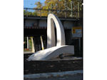 Kunst im Kreisverkehr von  Siegfried Berner  in 