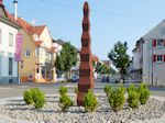Kunst im Kreisverkehr von  Jürgen Knubben in 