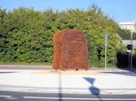 Kunst im Kreisverkehr von  Eckhard Gehrmann in 